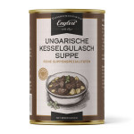 Ungarische Kesselgulaschsuppe, 390ml / Dose